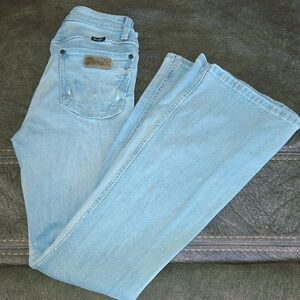 Wrangler Flare Jeans